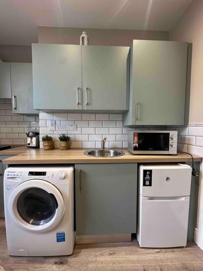 Private Cosy Studio - A1 Location Apartment ดับลิน ภายนอก รูปภาพ